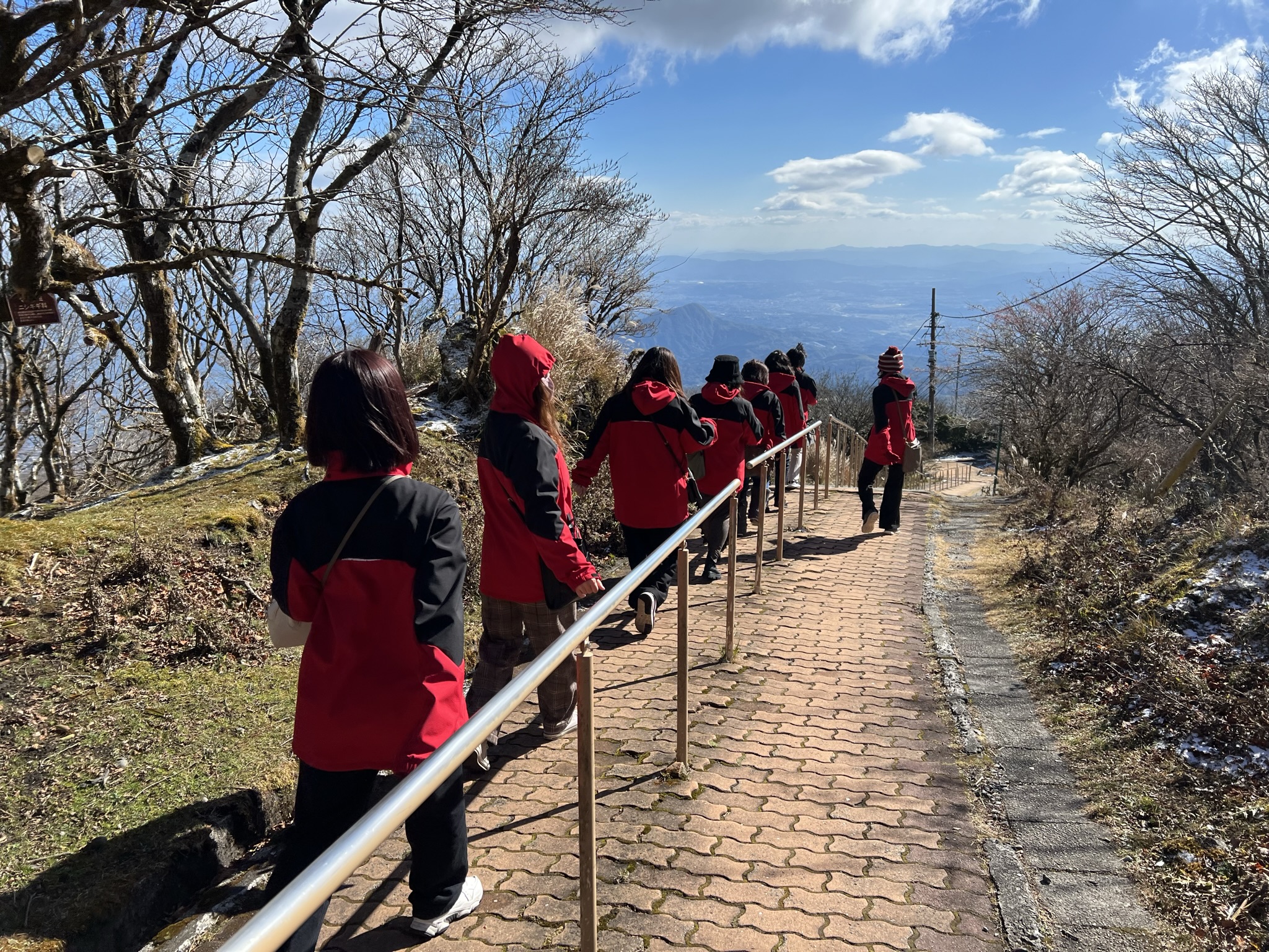 2023年11月 ハウスの女子会