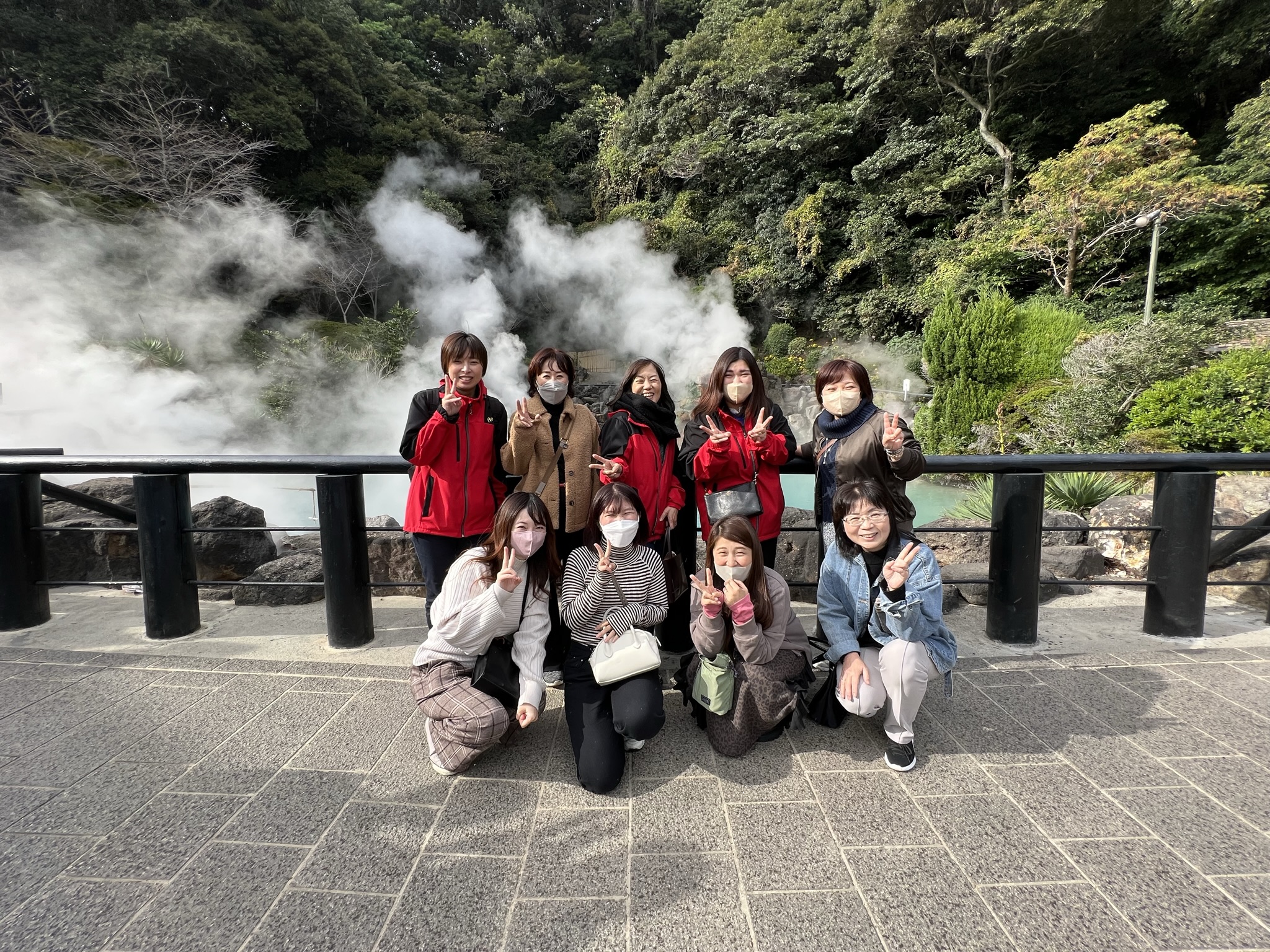 2023年11月 ハウスの女子会